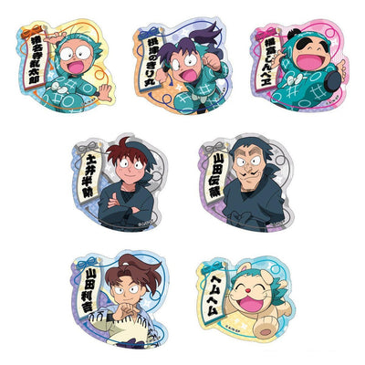 Bandai Nintama Rantaro Biscuits + Die-Cut Sticker