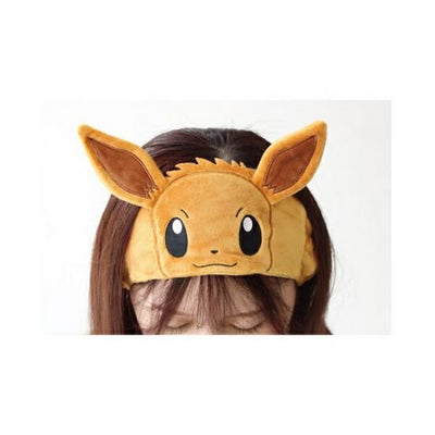 Pokémon Skincare Headband - Eevee