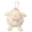 Sanrio Keychain Plush - Pompompurin: Dreamy