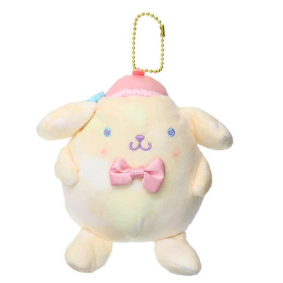 Sanrio Keychain Plush - Pompompurin: Dreamy