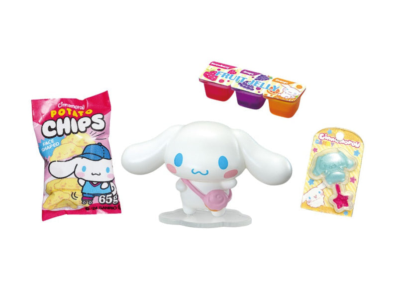 Re-Ment Cinnamoroll Market - Blind Box - 1 PCS