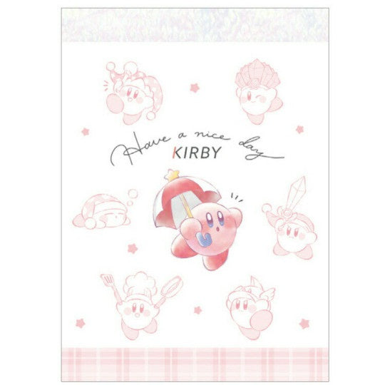 Memoblok Klein - Kirby - Copy Ability