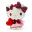 Sanrio Medium Plush Ribbon Love - Hello Kitty