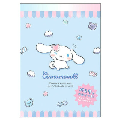 Memoblok Groot Sanrio Characters - Cinnamoroll Wink