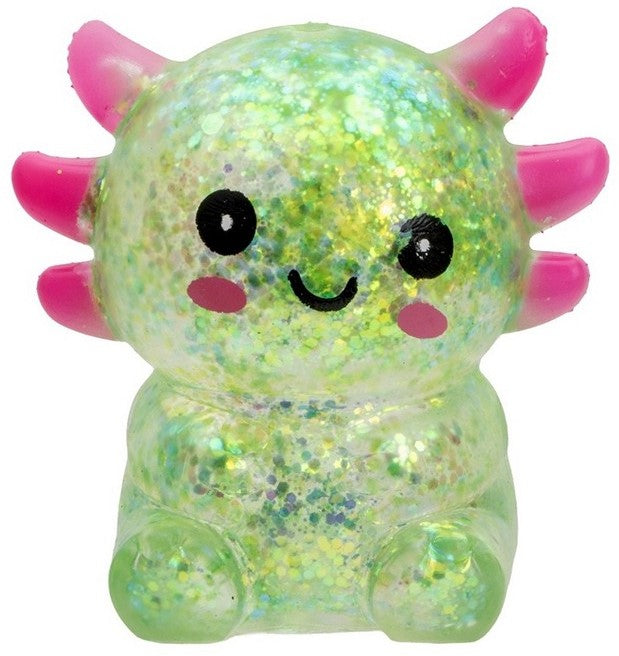 Maltose Axolotl Squishy - Kies je kleur