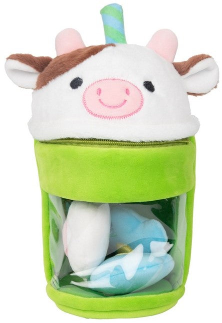 Kawaii Kuties Plush - Bubble Tea - Kies je Favoriet
