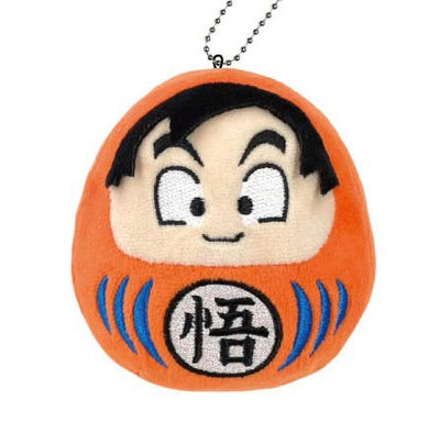 Korokoro Daruma Mascot - Dragon Ball Vol.2 - Son Goku
