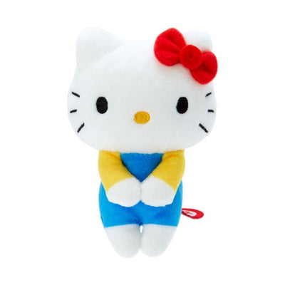 Sanrio Chokkorisan Sitting Plush - Hello Kitty