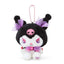 Sanrio Medium Soft Plush - Kuromi Twinprism Black