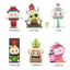 Pop Mart Collectibles Blind Box - The Monsters Almost Hidden Series