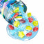 Sour Gooey Gummy Jar – Blueberry Flavor