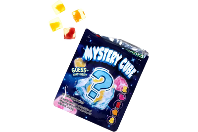 Peelerz Gummy Candy - Mystery Cube