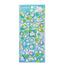 Puffy Glitter Stickervel - Pompon Shimaenaga