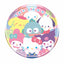 Sanrio Characters - Sparkling BIG Can Badge Shokugan Blind Box