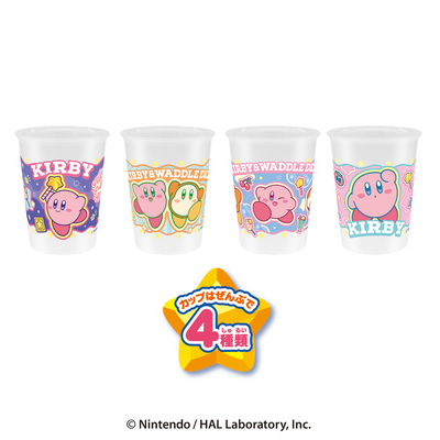 Kirby & Waddle Dee Shake Mix - DIY Candy Kit