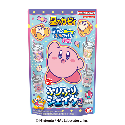 Kirby & Waddle Dee Shake Mix - DIY Candy Kit
