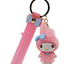 Hello Kitty and Friends - Keychain with Strap Raincoat Series - Pick one