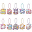 Sanrio Character Gummies with Keychain Gummi v.5