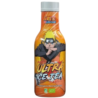 Ultra Pop | Naruto - Ice Tea with Peach Flavor