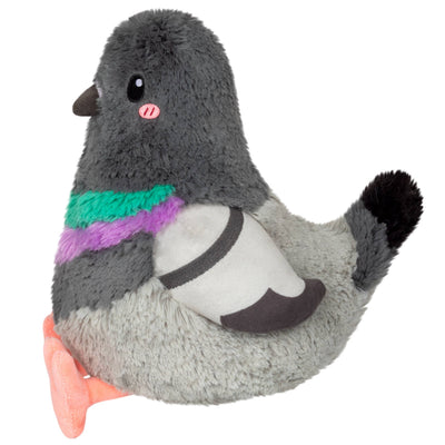 Squishable – Pigeon (Duif) Plush 25 cm