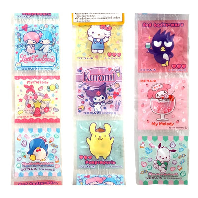 Sanrio Characters Ramune Candy 9pack