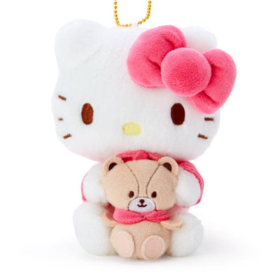 Sanrio Keychain Plush Good Friends - Hello Kitty