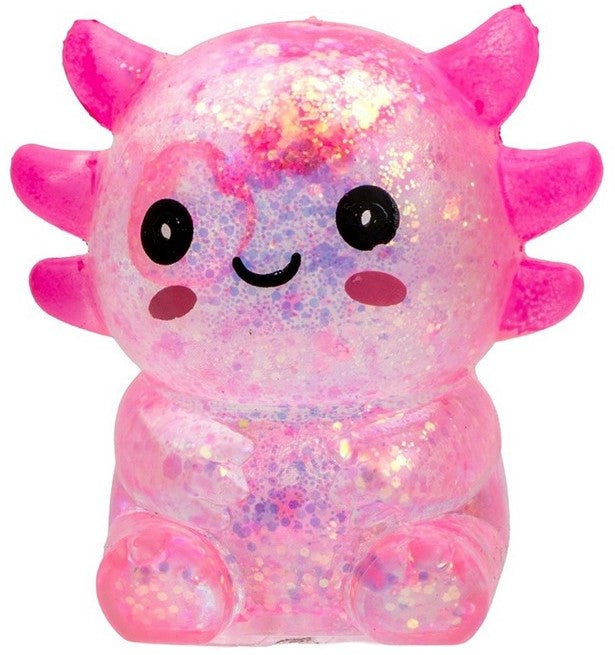 Maltose Axolotl Squishy - Kies je kleur