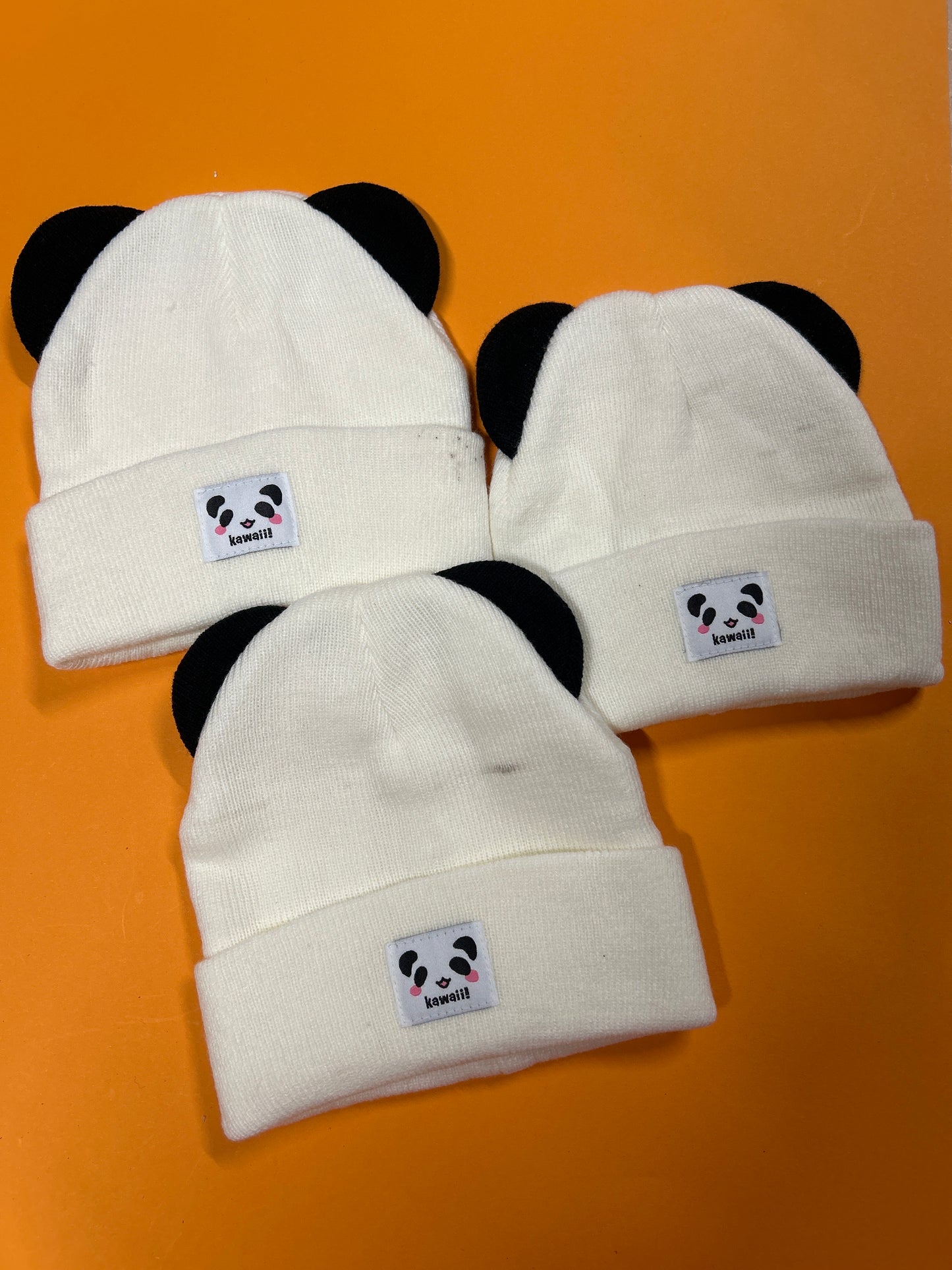 Kawaii Garage/Faulty Sale 🧡👑 FAULTY muts panda kids 1 pcs