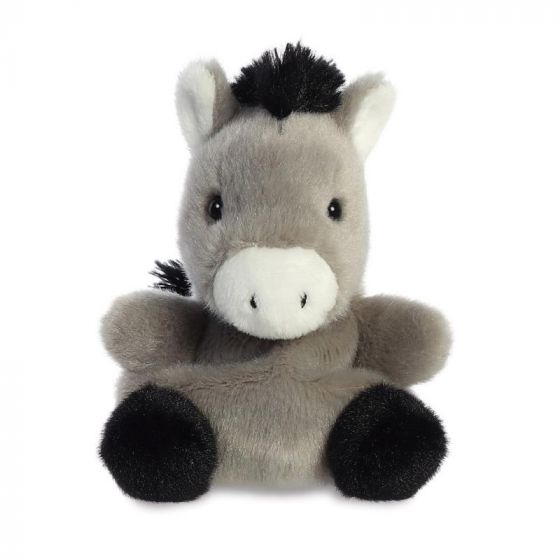 Eli Donkey Palm Pal Plush - 13 cm