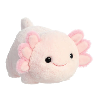 Spudsters Medium Plush - Axel Axolotl