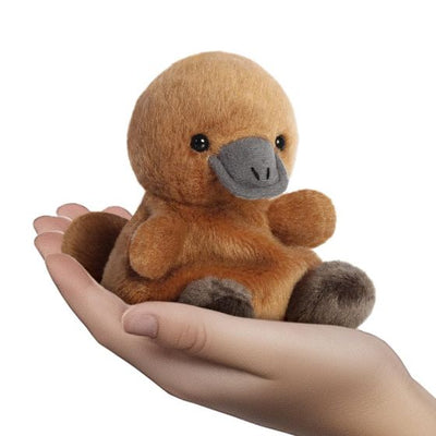 Patty Vogelbekdier / Platypus Palm Pal Plush - 13 cm