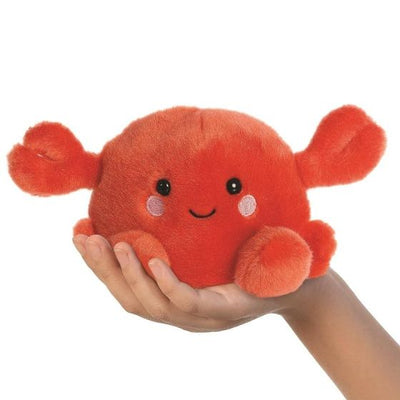 Snippy Crab Palm Pal Plush - 13 cm