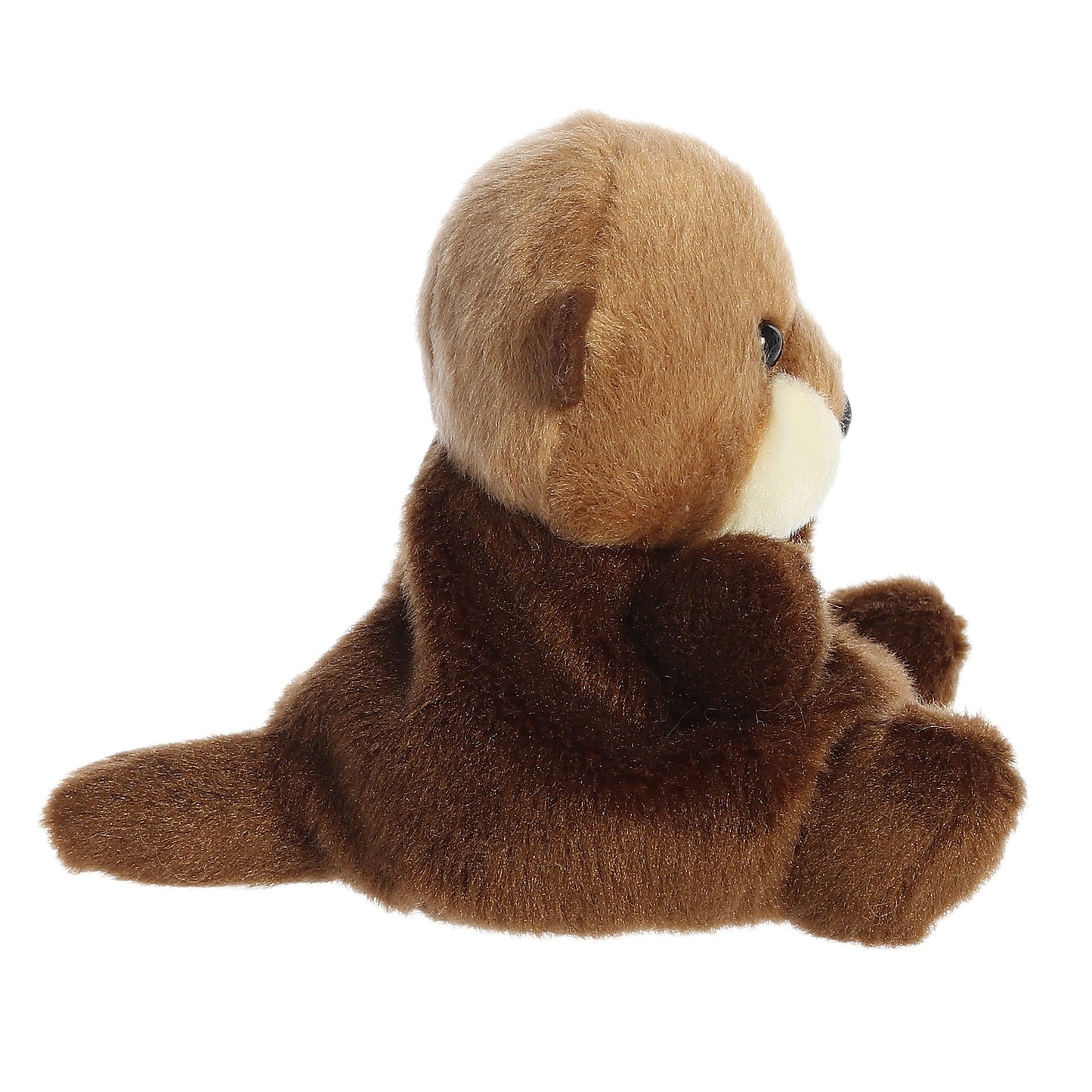 Selena Sea Otter Palm Pal Plush - 13 cm