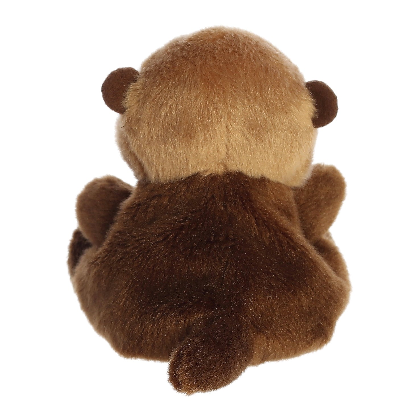 Selena Sea Otter Palm Pal Plush - 13 cm