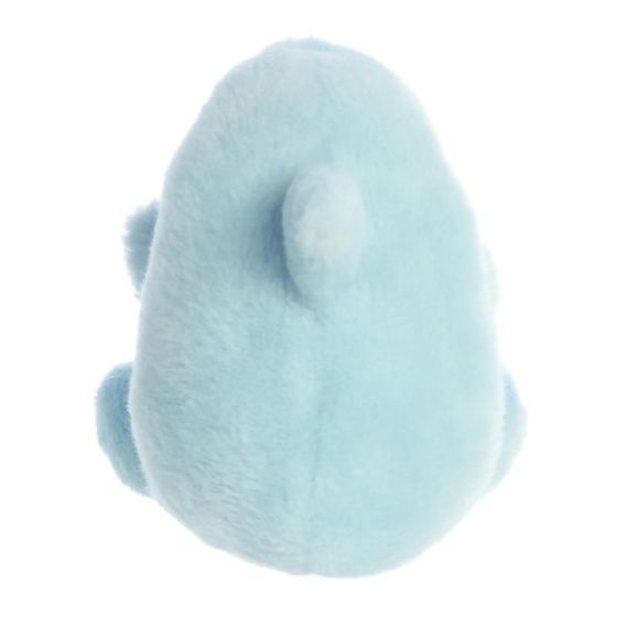 Clicks Dolphin Palm Pal Plush - 13 cm