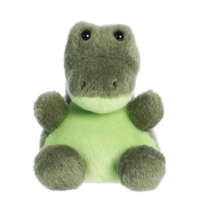 Scales Alligator Palm Pal Plush - 13 cm