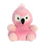 Pinky Flamingo Palm Pal Plush - 13 cm