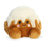 Sugary Cinnamon Roll Palm Pal Plush - 13 cm