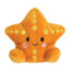 Treasure Starfish Palm Pal Plush - 13 cm