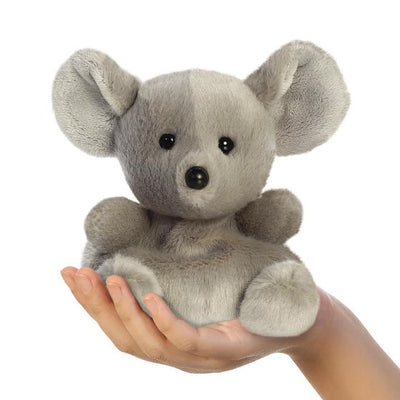 Chatty Mouse Palm Pal Plush - 13 cm