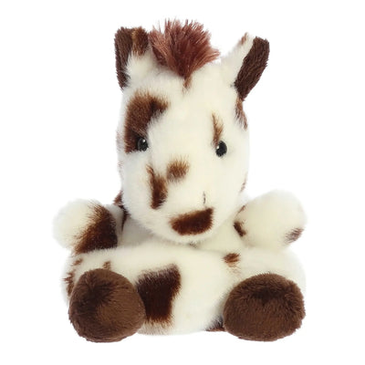 Haymitch Painted Horse Palm Pal Plush - 13 cm