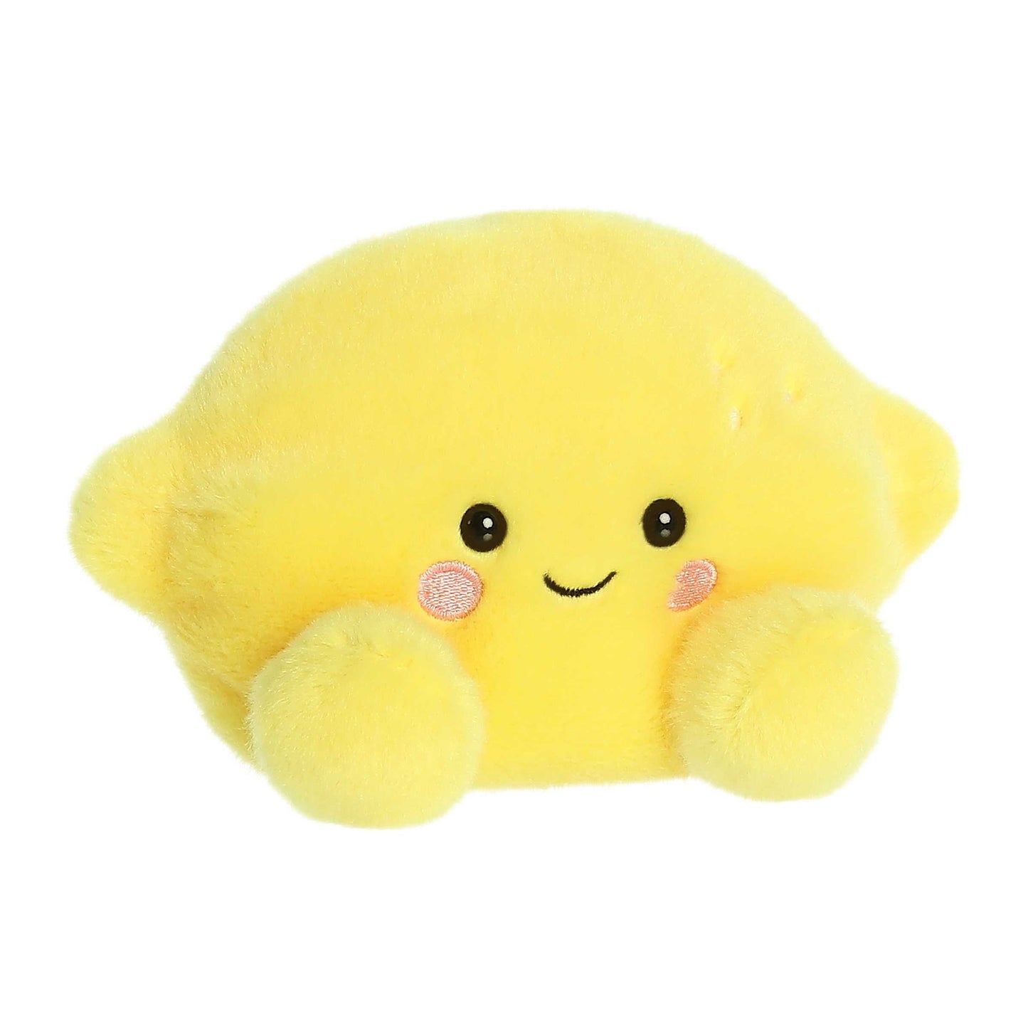 Yuzu Lemon Palm Pal Plush - 13 cm