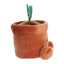 Plant Pot Palm Pal Plush - 13 cm