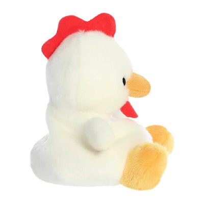 Cooper Chicken Palm Pal Plush - 13 cm