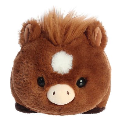 Spudsters Medium Plush - Hudson Horse
