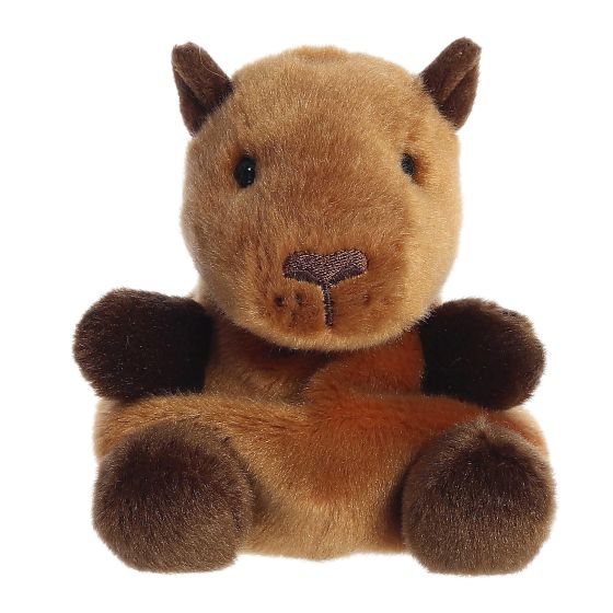 Sid Capibara Palm Pal Plush - 13 cm