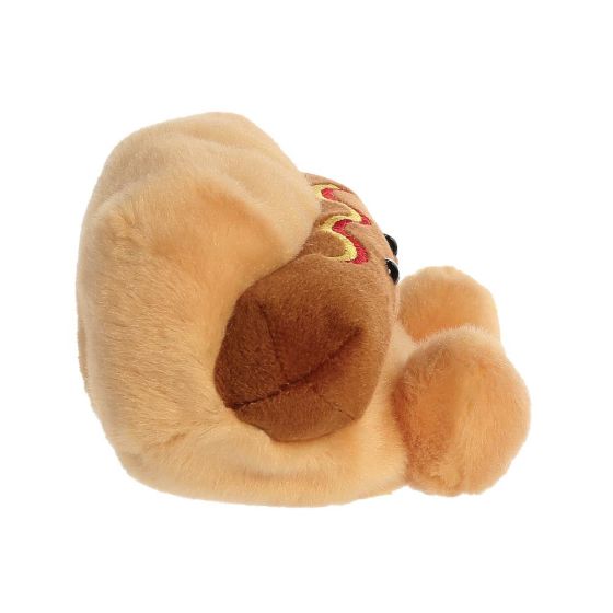 Colson Hot Dog Palm Pal Plush - 13 cm