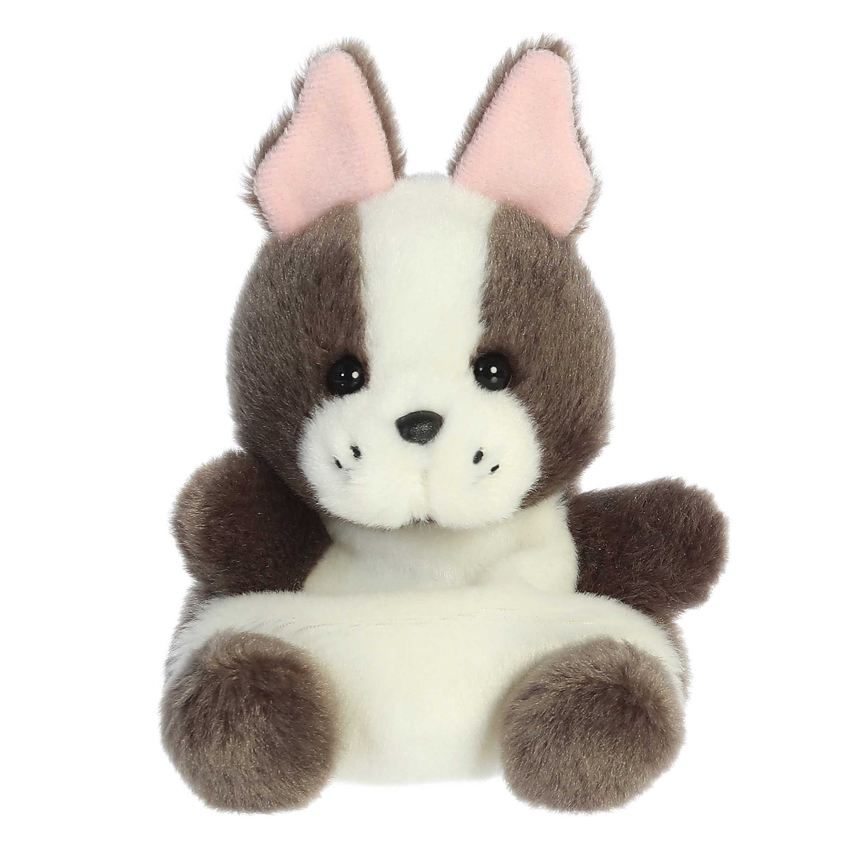 Beau French Bulldog Palm Pal Plush - 13 cm