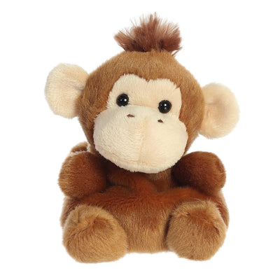 Boomer Monkey Palm Pal Plush - 13 cm
