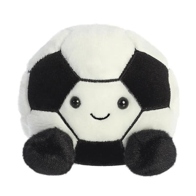 Striker Soccerball Palm Pal Plush - 13 cm